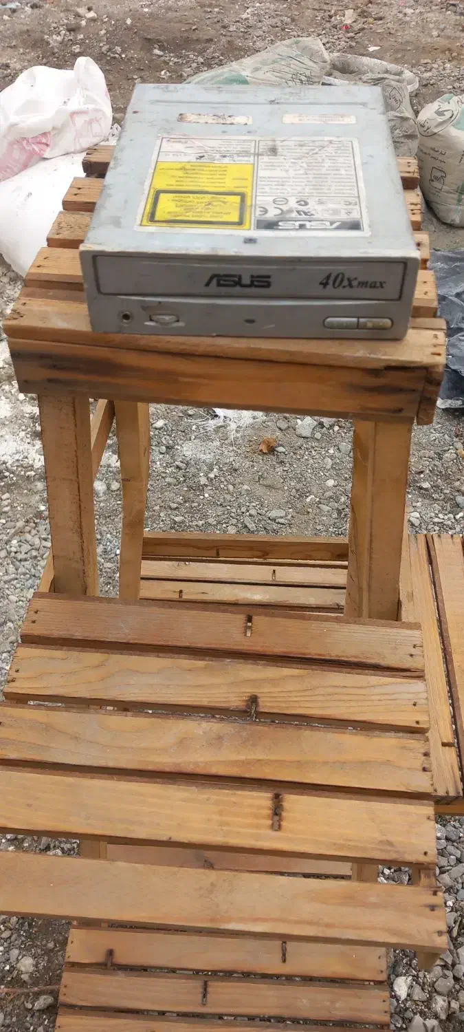 سی دی رام ایسوز|قطعات و لوازم جانبی رایانه|مشهد, جاهد شهر|دیوار