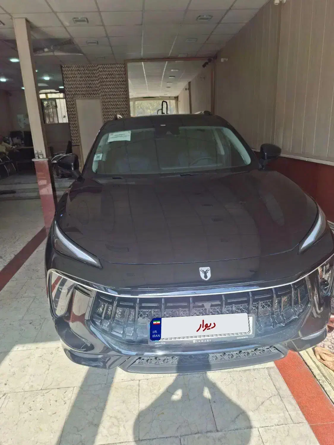 لاماری مشکی|خودرو سواری و وانت|تهران, یافت‌آباد|دیوار