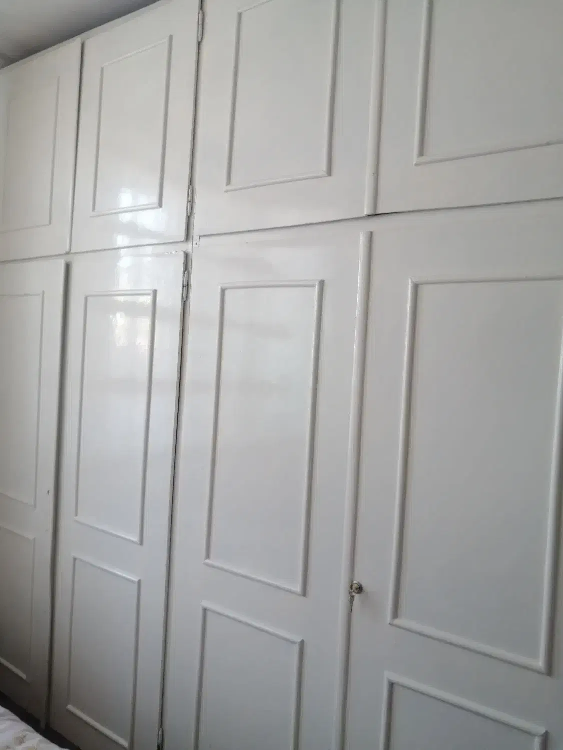 کمد دیواری|جاکفشی، کمد، دراور|گلبهار, شهر جدید گلبهار|دیوار