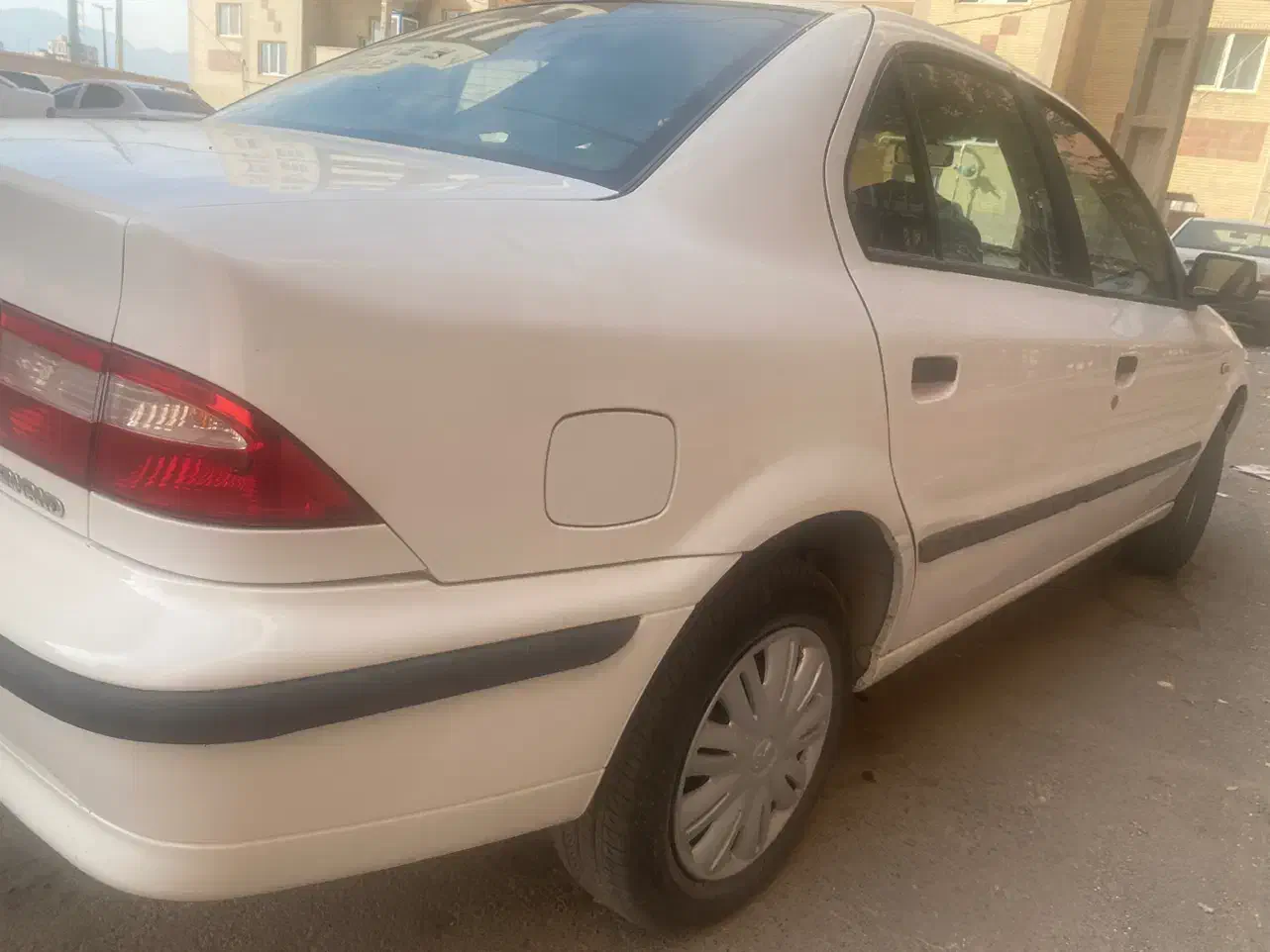 سمند ال ایکس ۹۷|خودرو سواری و وانت|کرمان, |دیوار