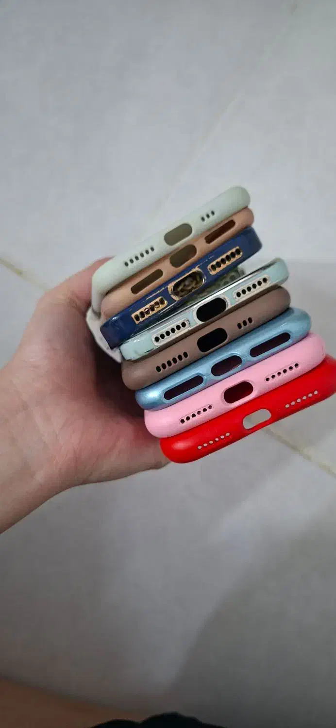 گارد آیفون ایکس|لوازم جانبی موبایل و تبلت|تربت‌حیدریه, حسنی بالا|دیوار