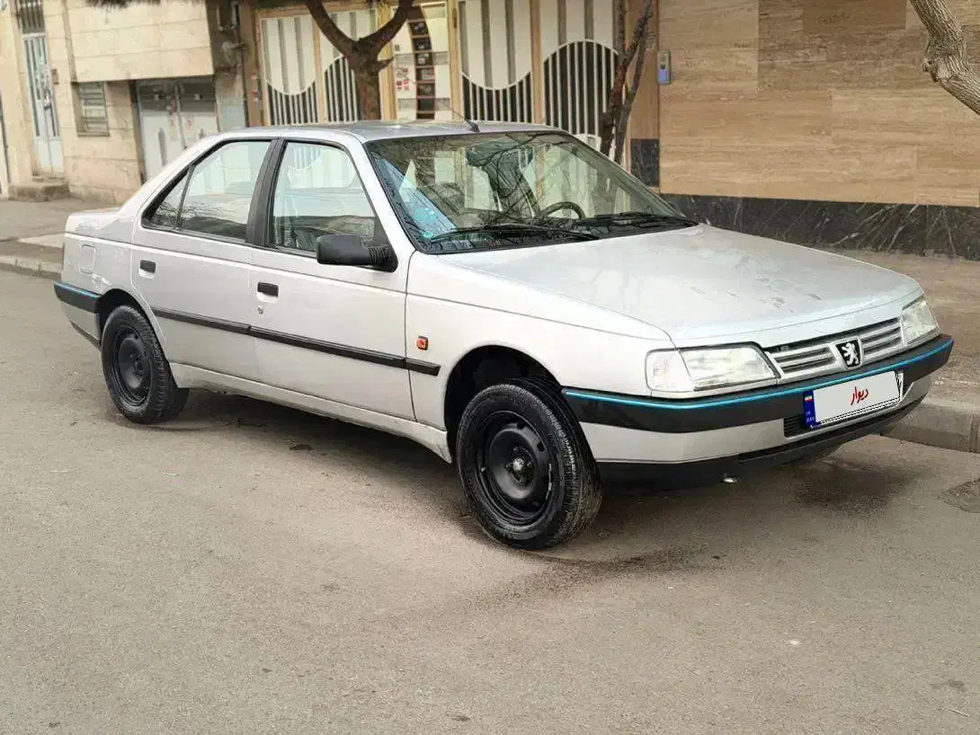 پژوروآصفر|خودرو سواری و وانت|مشهد, سجاد شهر|دیوار