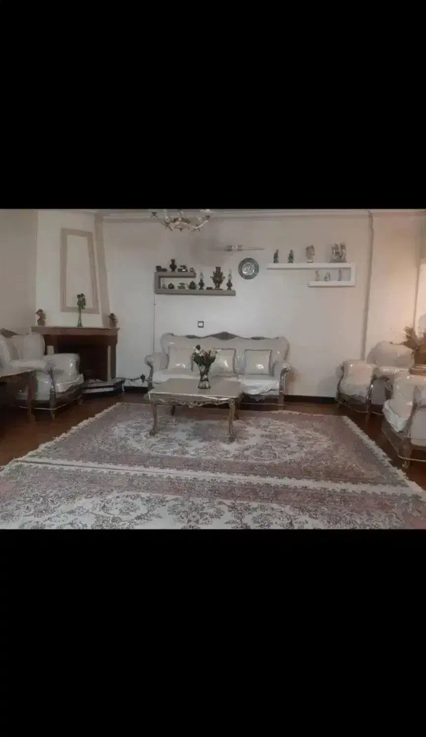 آپارتمان ۸۵ متر /دو خواب/یونسیان/تک واحد