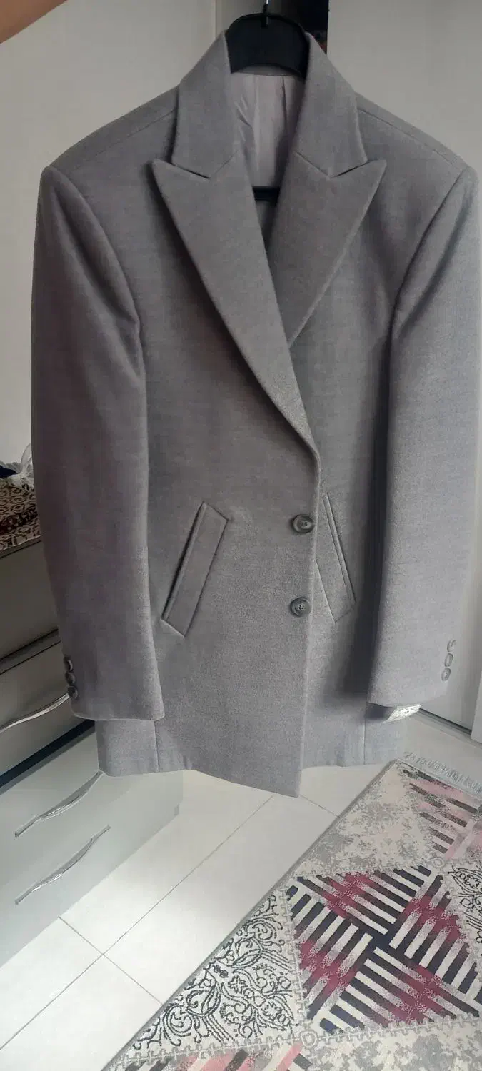 پالتو دو دگمه|لباس|رشت, سلیمانداراب|دیوار