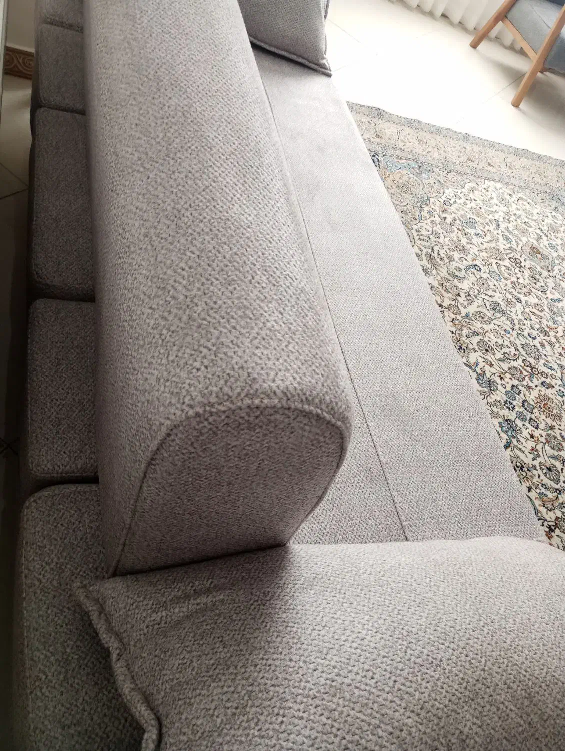 مبل سه نفره تخت شو|مبلمان خانگی و میز عسلی|تهران, امیریه|دیوار