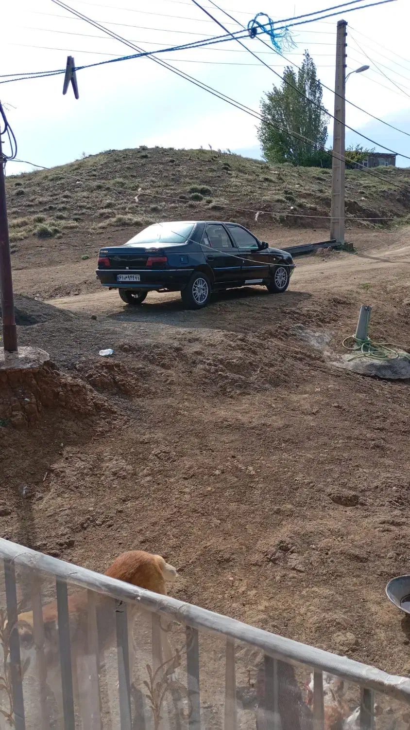 405|خودرو سواری و وانت|سنندج, |دیوار