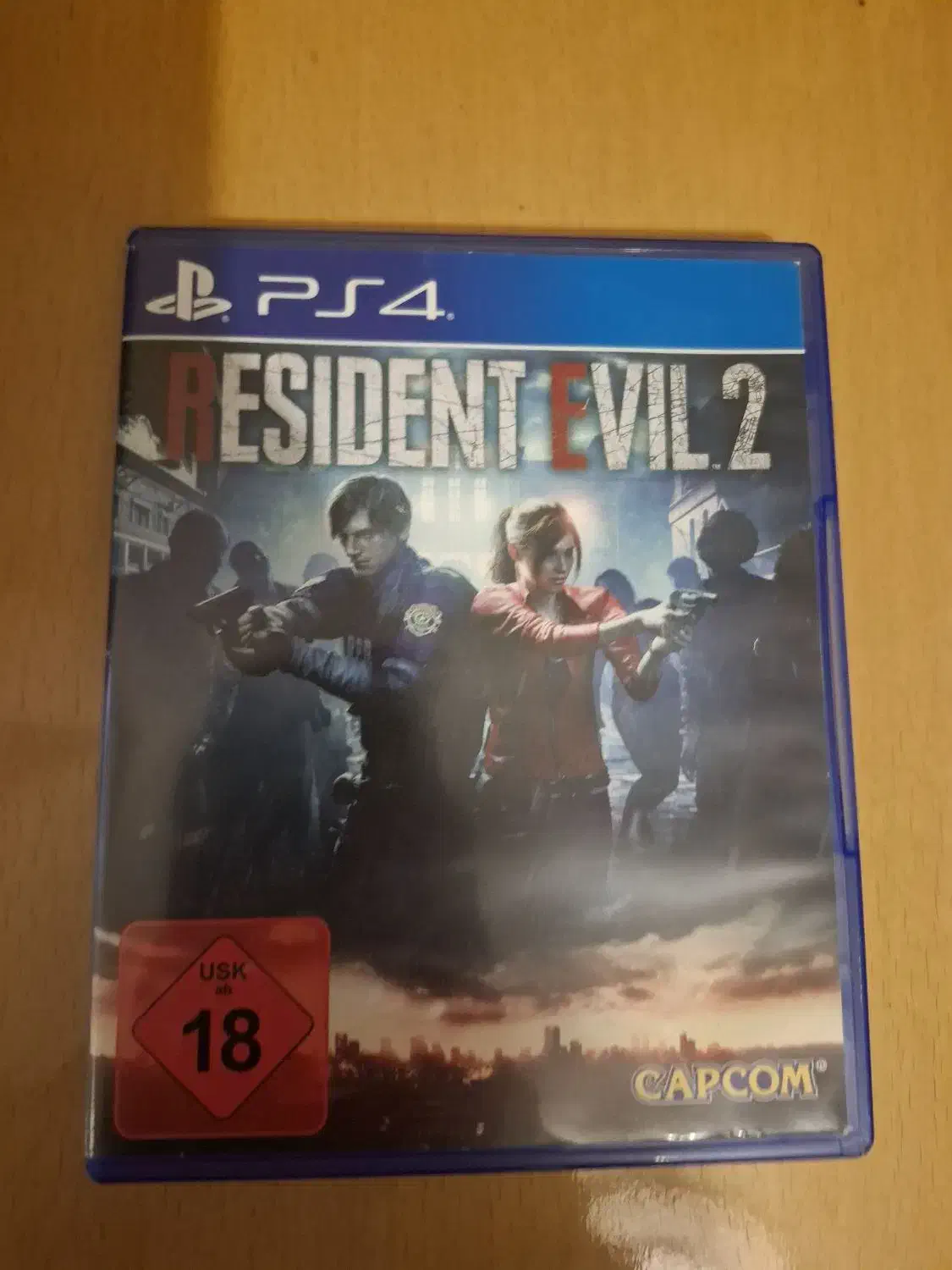 بازی resident evil 2|کنسول، بازی ویدئویی و آنلاین|تهران, باغ فیض|دیوار