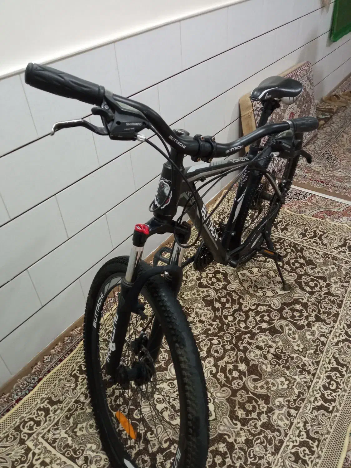 دوچرخه|دوچرخه، اسکیت، اسکوتر|کاشان, آیت الله سعیدی|دیوار