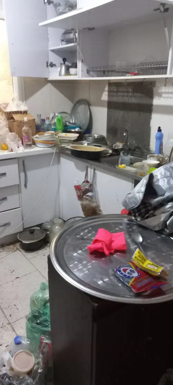 نظافت منزل|خدمات نظافت|پرند, فاز ۶|دیوار