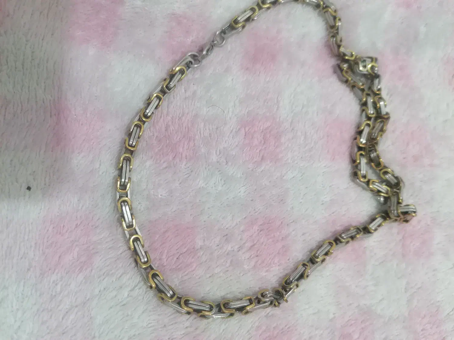 زنجیر اسپرت رنگ ثابت|بدلیجات|نیشابور, ۲۲ بهمن|دیوار