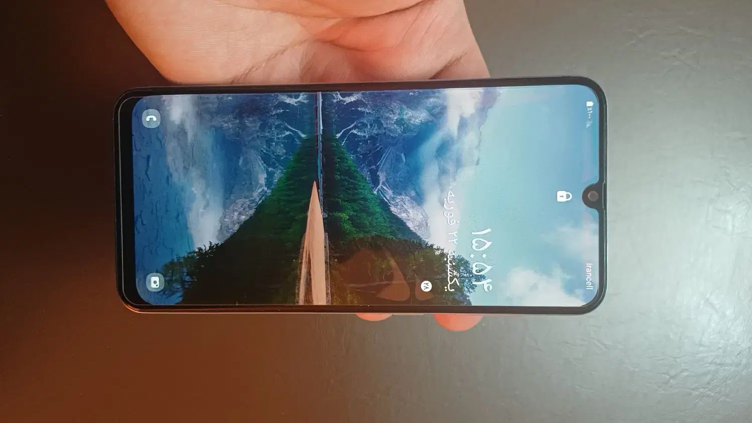 گوشی galaxy a30 تمیز|موبایل|شهر ری, شهید غیوری (ابن باویه)|دیوار