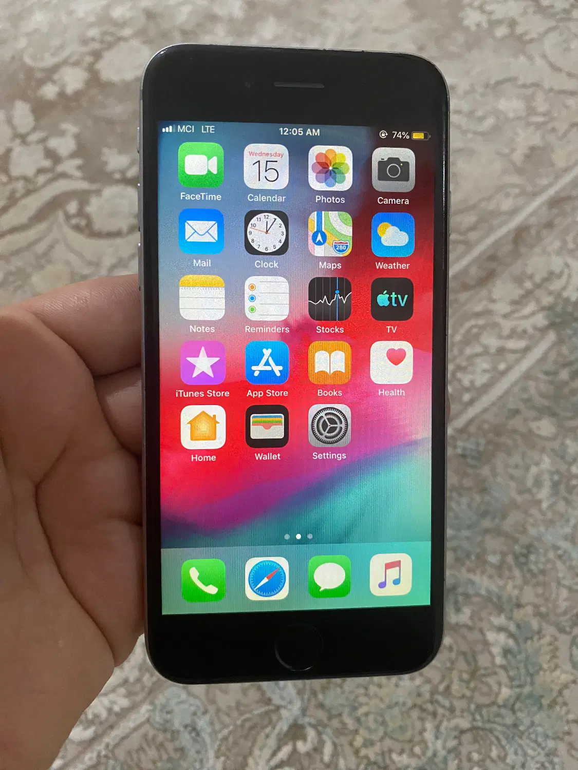 6ss|موبایل|تهران, مشیریه|دیوار