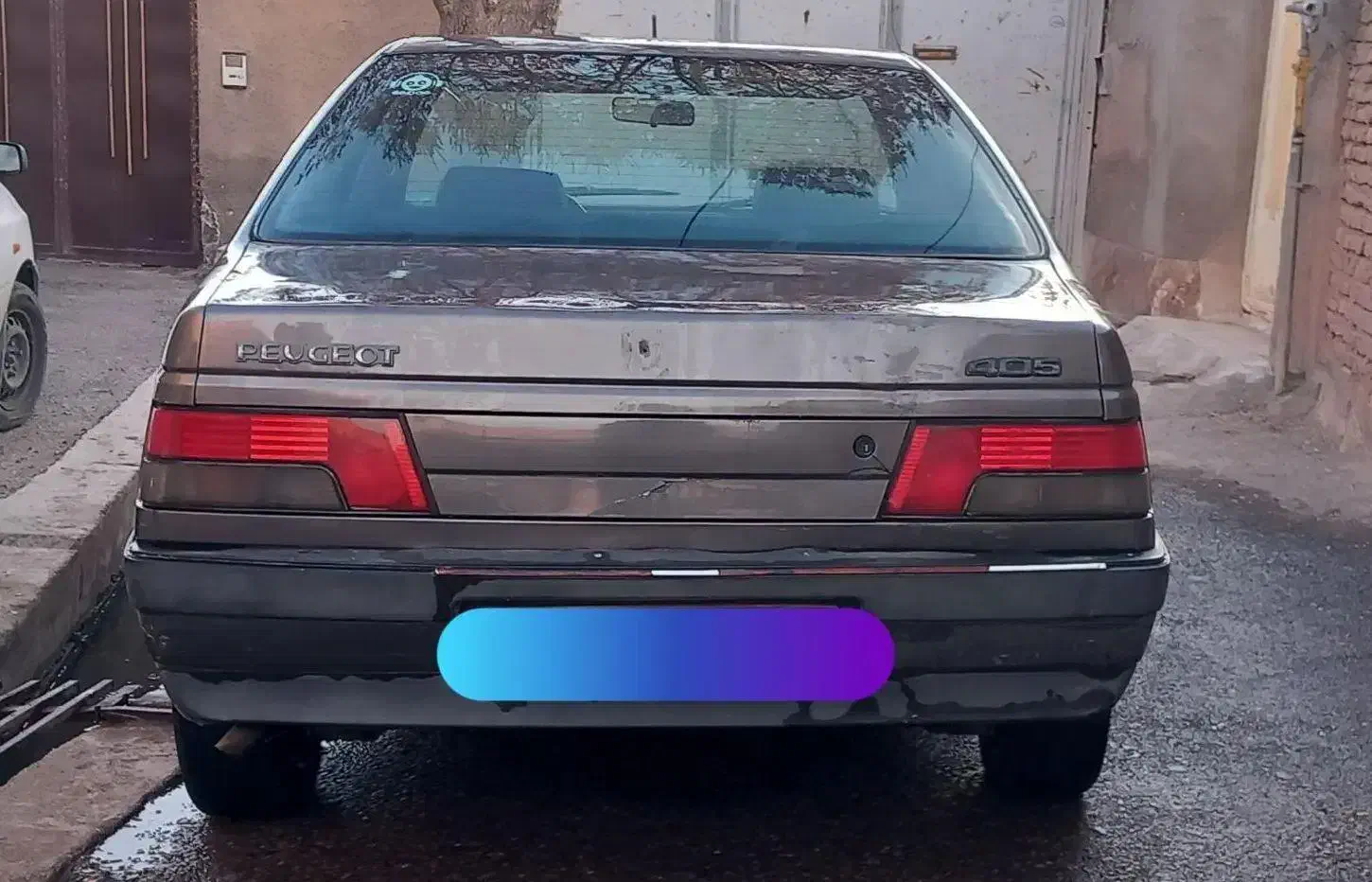 پژو روا دوگانه کارخانه|خودرو سواری و وانت|سبزوار, گلشن|دیوار