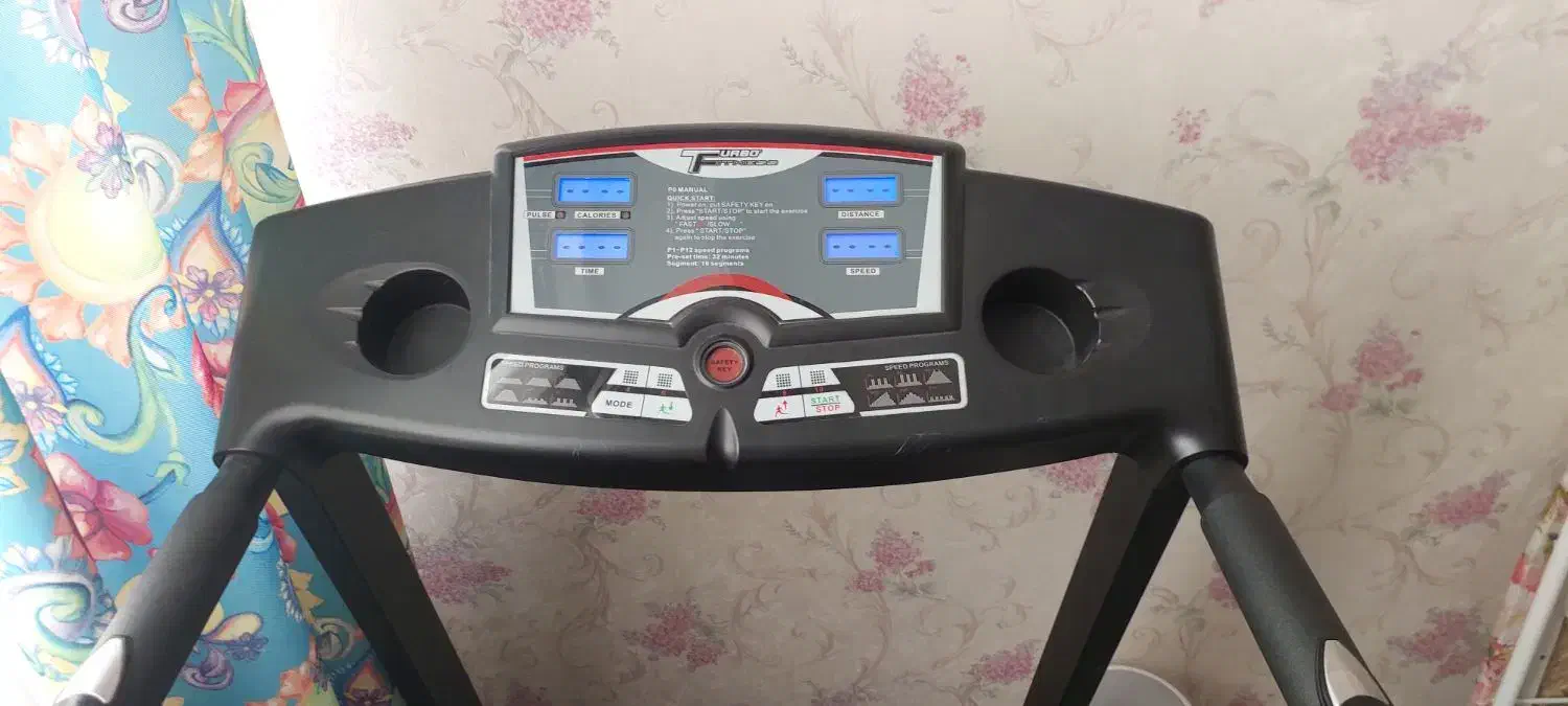 تردمیل خانگی مدل TF80|تجهیزات ورزشی|تهران, کرمان|دیوار