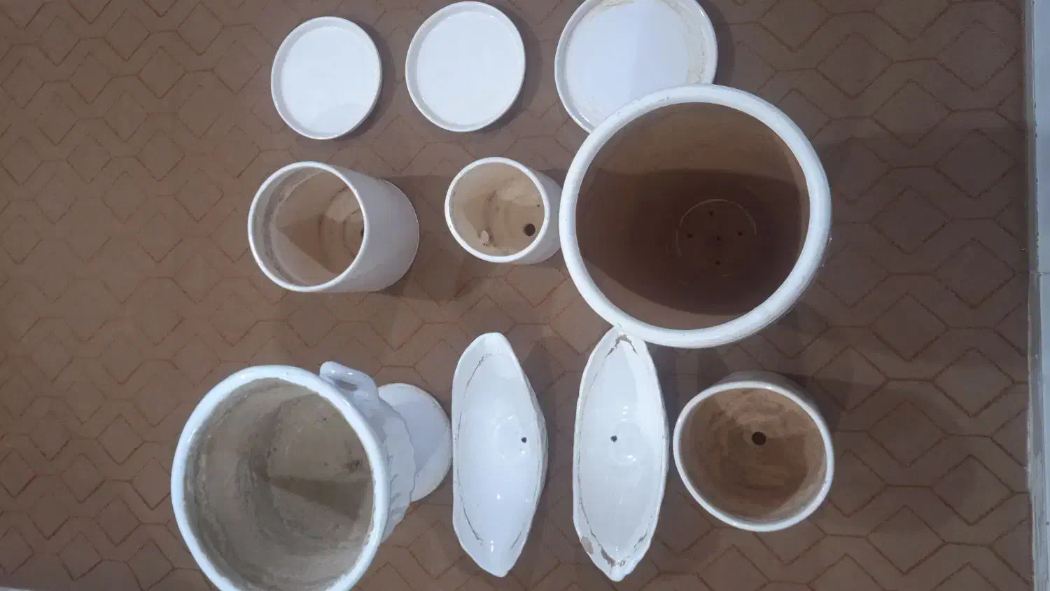 فروش گلدان و منقل کبابی|اجاق گاز و لوازم برقی پختوپز|قروه, |دیوار