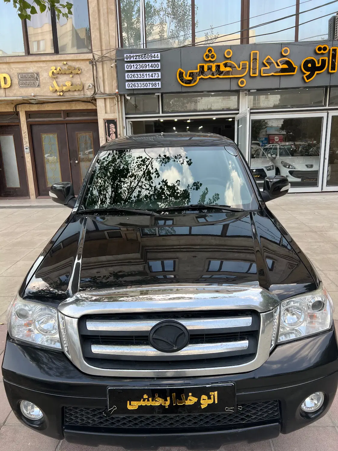 کاپرا ۲ مدل ۱۴۰۰|خودرو سواری و وانت|کرج, گلشهر|دیوار