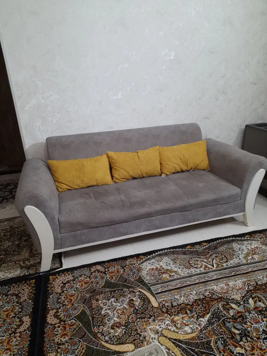 مبل،کولر،درب|مبلمان خانگی و میز عسلی|اردبیل, |دیوار