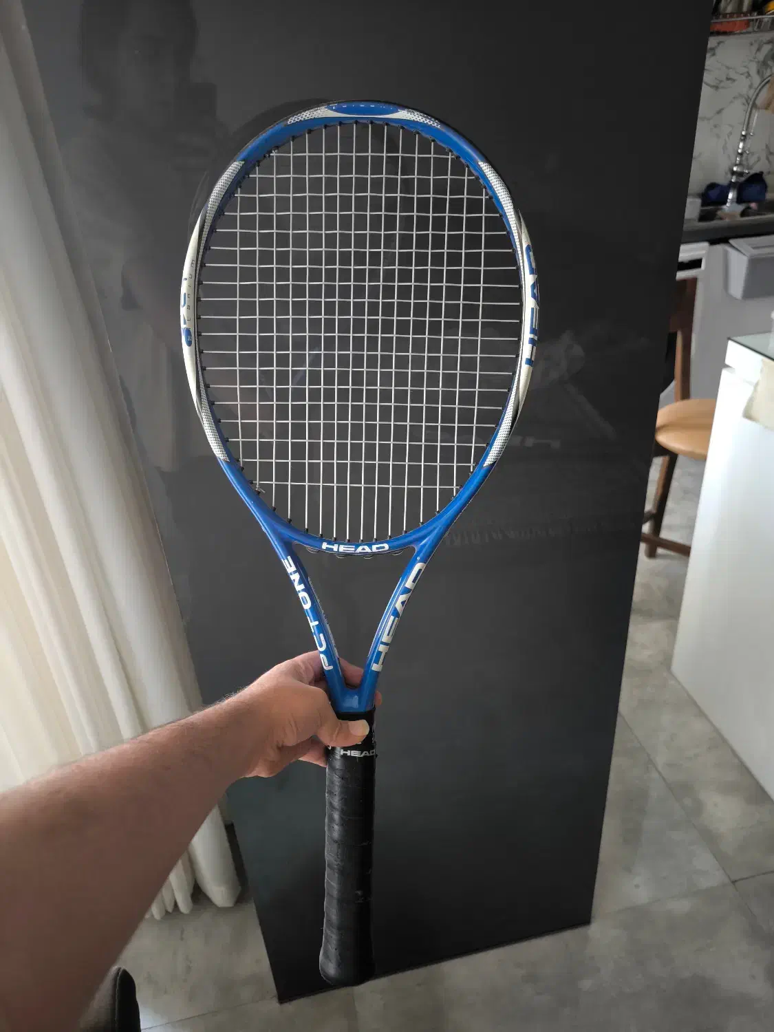 راکت تنیس|ورزشهای توپی|اصفهان, سپاهانشهر|دیوار