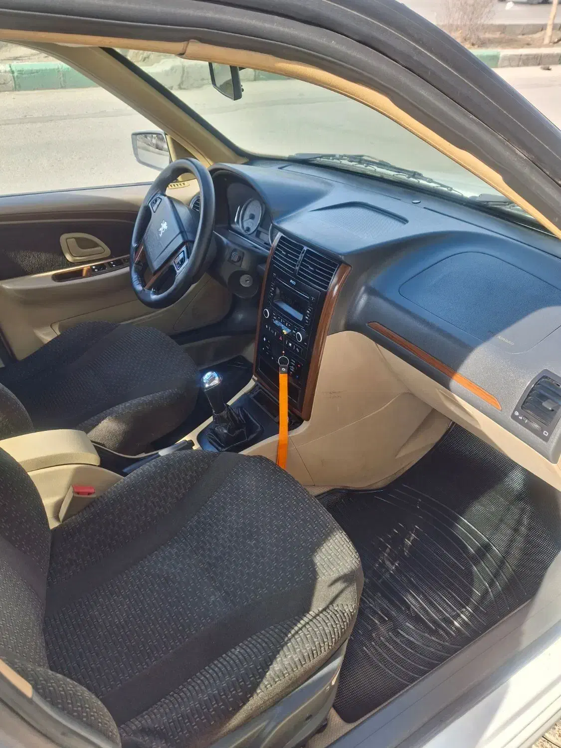 پژوپارس سال مدل 96|خودرو سواری و وانت|اردبیل, |دیوار