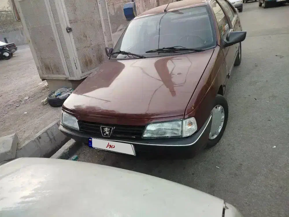 پژو ۴۰۵ سواری|خودرو سواری و وانت|تهران, جوادیه تهرانپارس|دیوار