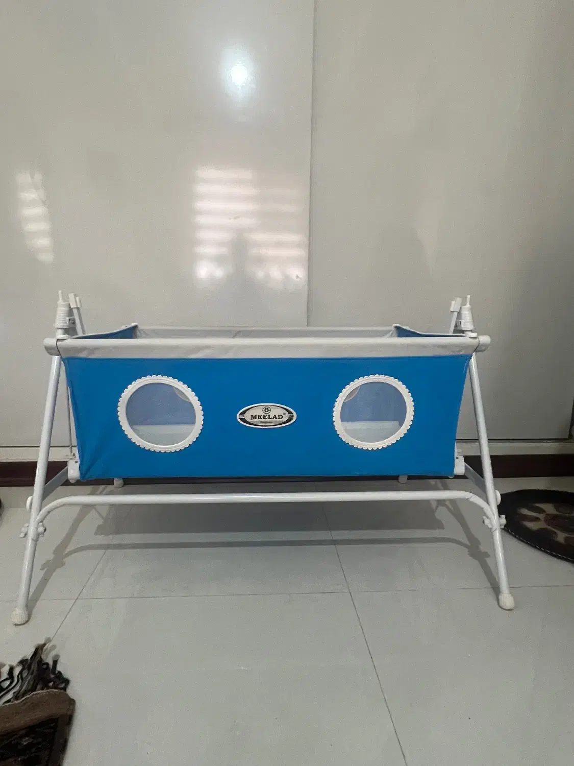 گهواره و ننو میلاد درحدنو|تخت و صندلی بچه|تهران, افسریه شمالی|دیوار