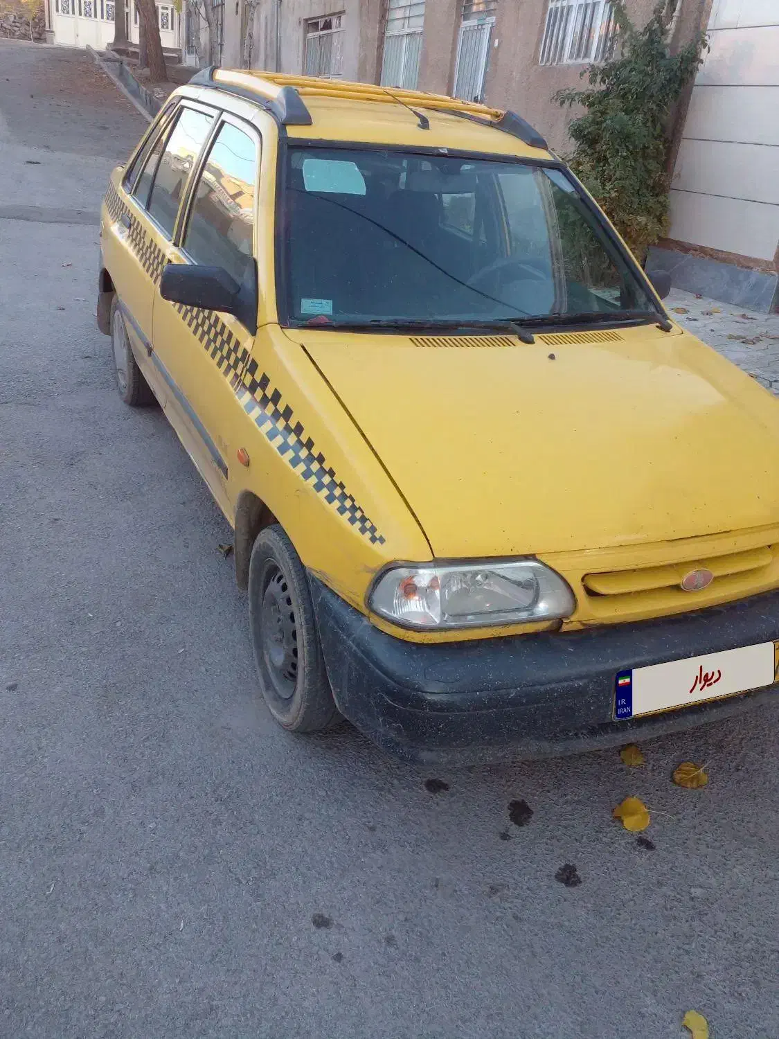 تاکسی گردشی نهاوند|خودرو سواری و وانت|نهاوند, |دیوار