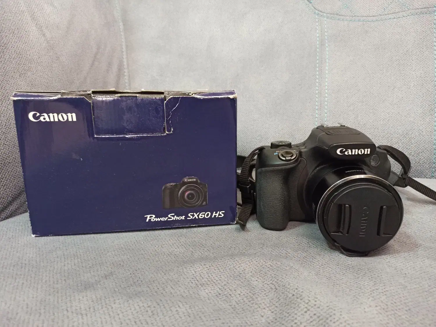 دوربین فوق العاده کنون sx60|دوربین عکاسی و فیلمبرداری|بوشهر, |دیوار