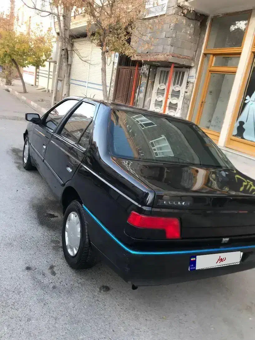 پژو ۴۰۵ آیینه|خودرو سواری و وانت|بناب, |دیوار