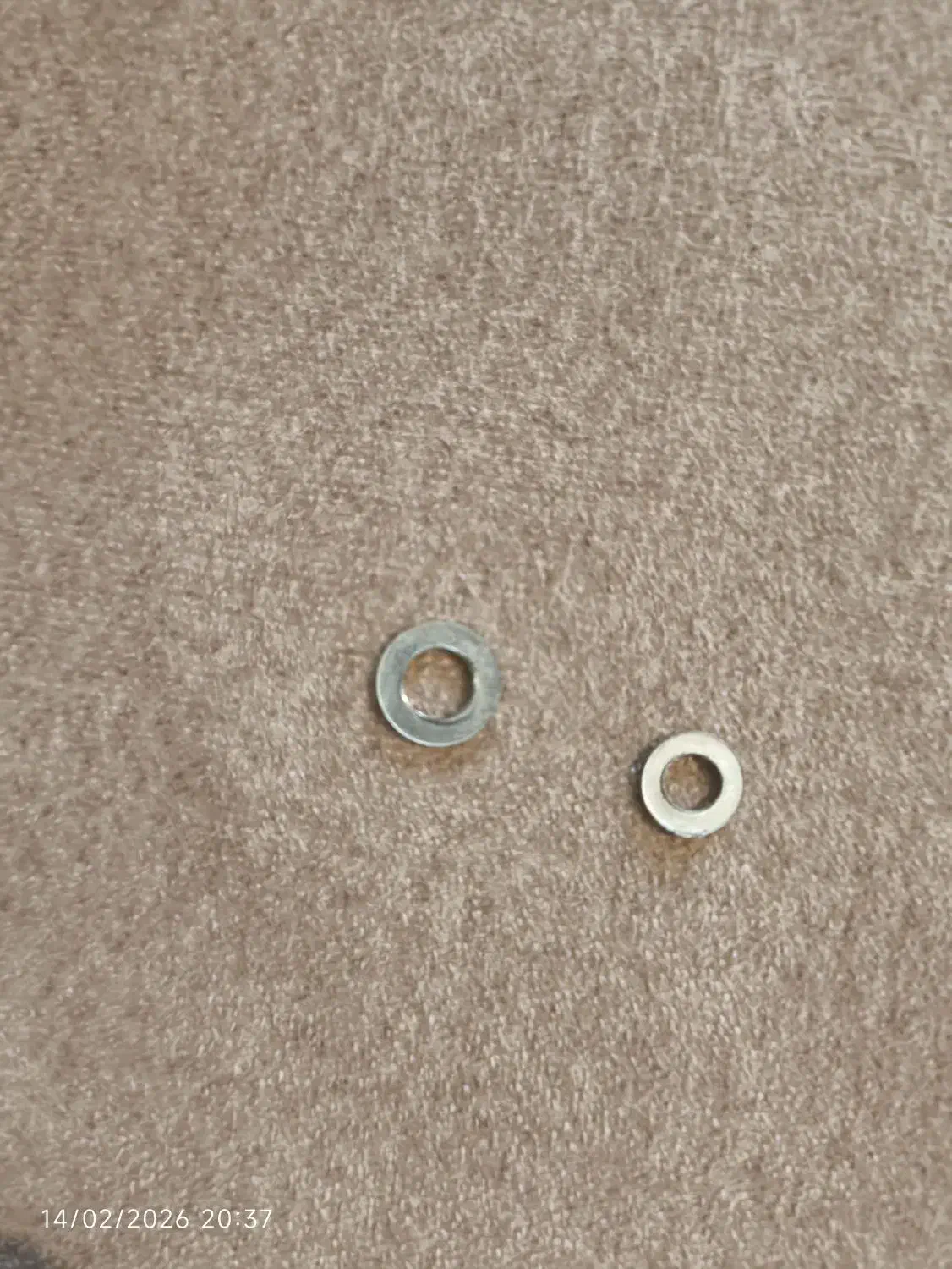 واشر آهنی|ابزارآلات|تهران, مشیریه|دیوار