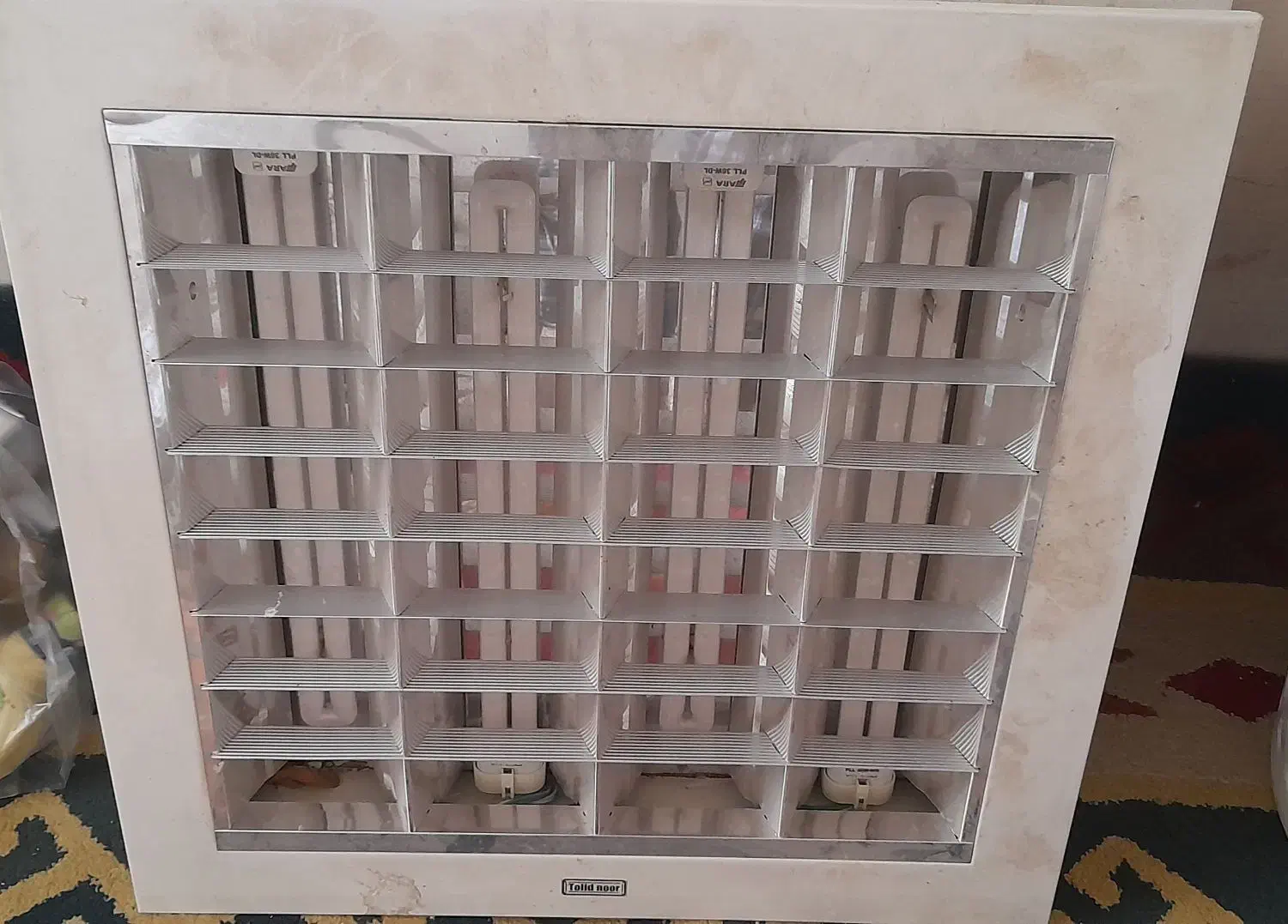 چراغ سقفی پنلی|لامپ و چراغ|فردوس (خراسان), |دیوار