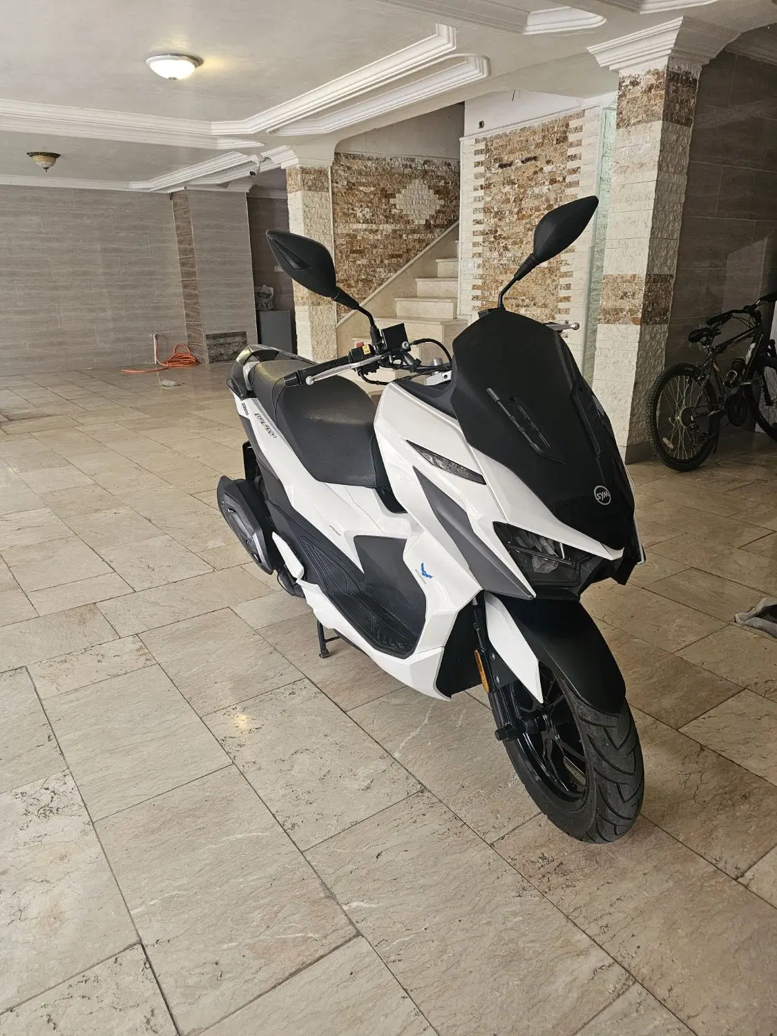 موتور sym jt 200 1403|موتورسیکلت|ارومیه, |دیوار