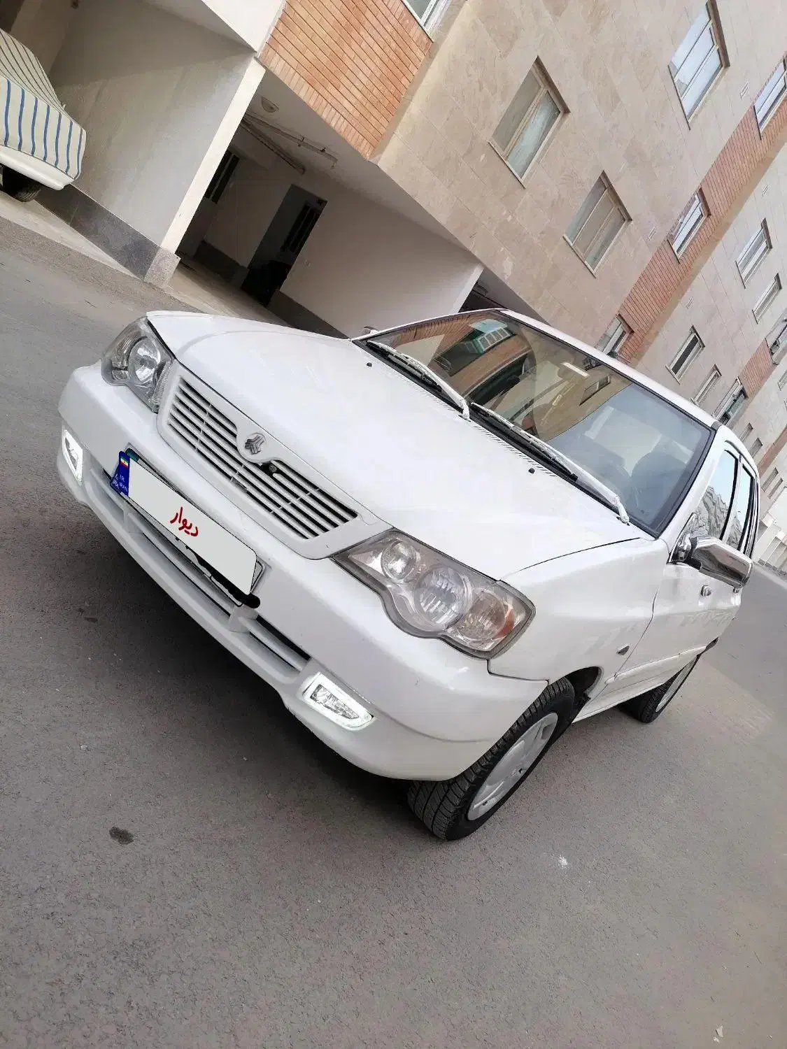 پراید 111 مدل 95|خودرو سواری و وانت|مشهد, سیسآباد|دیوار