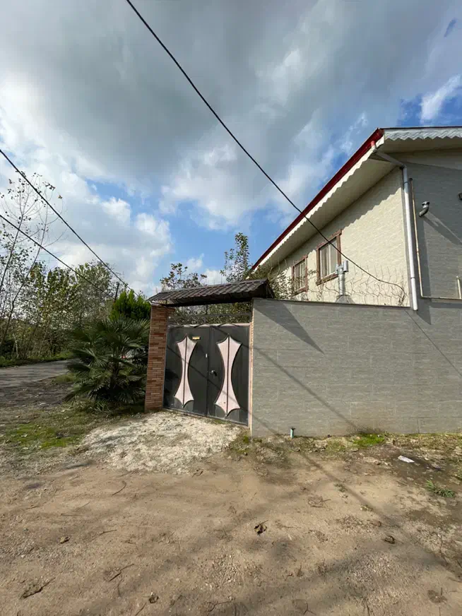 ویلای شخصی ساز ۱۲۰ متری|فروش خانه و ویلا|رشت, حومه رشت|دیوار