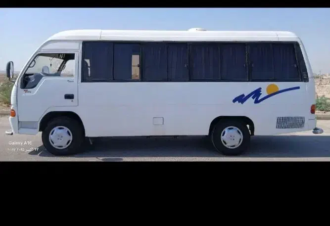 مینی بوس هیوندا سالم|خودرو سنگین|اراک, |دیوار