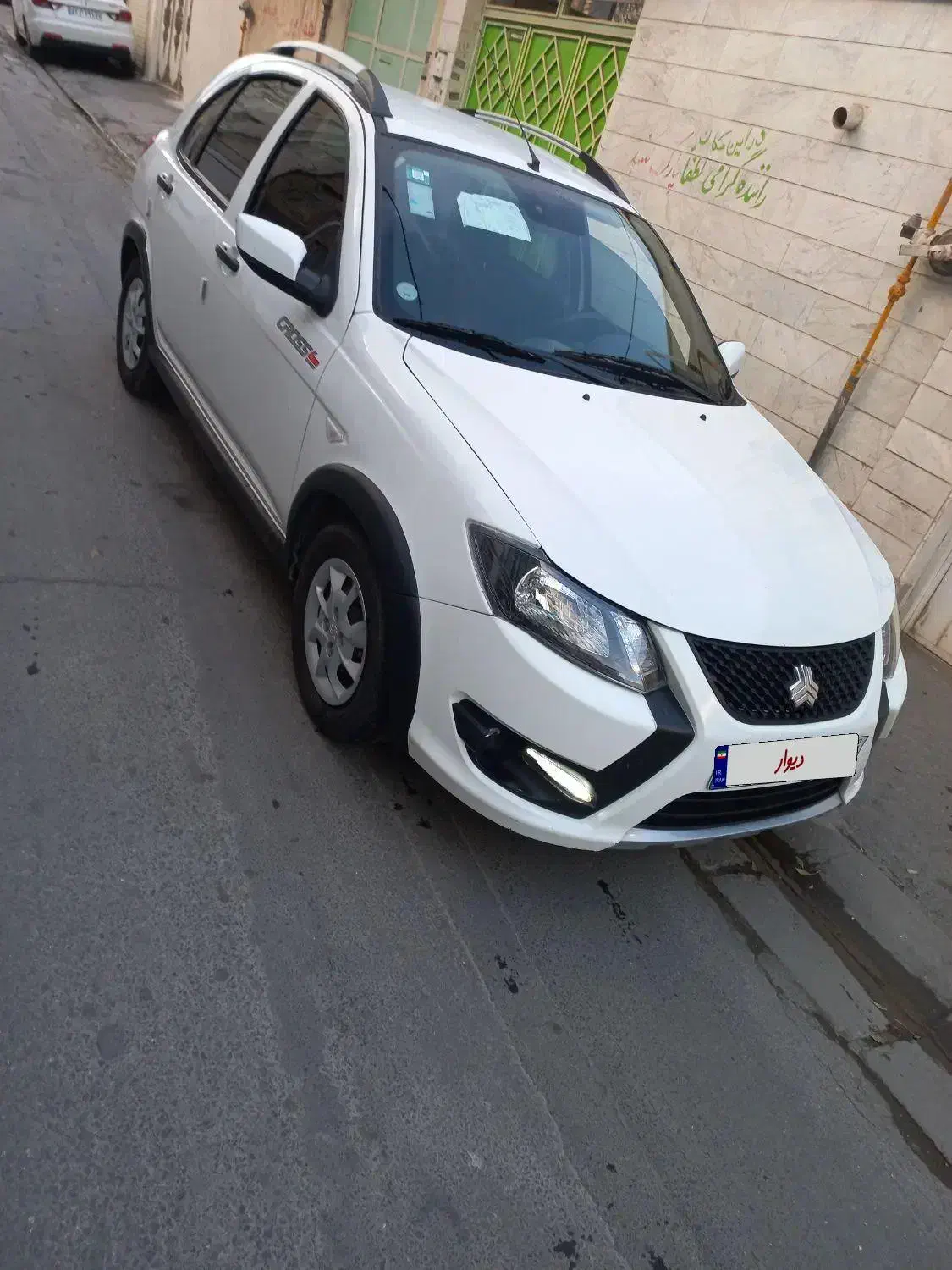 کوییک بدون رنگ بدون ضربه۱۴۰۲|خودرو سواری و وانت|اراک, |دیوار