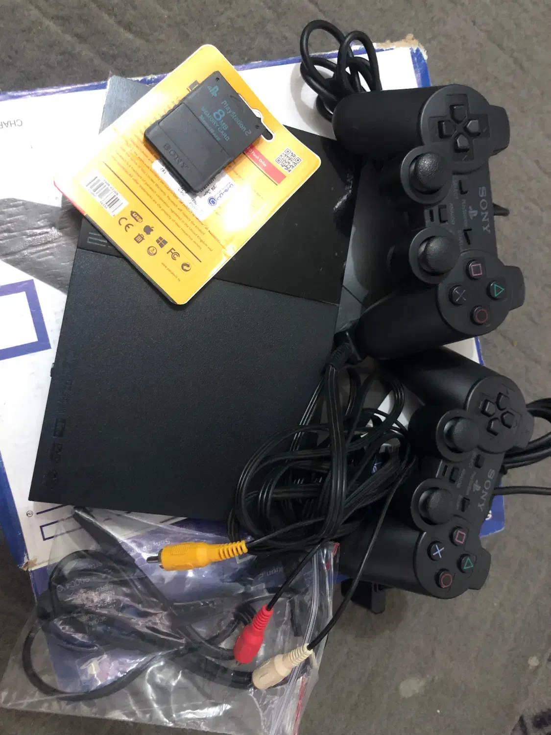 Ps2|کنسول، بازی ویدئویی و آنلاین|بندرعباس, |دیوار