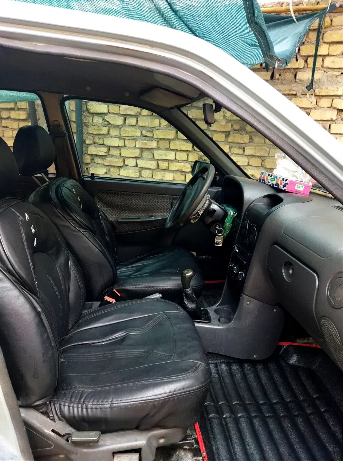 141 مدل 87|خودرو سواری و وانت|داراب, |دیوار