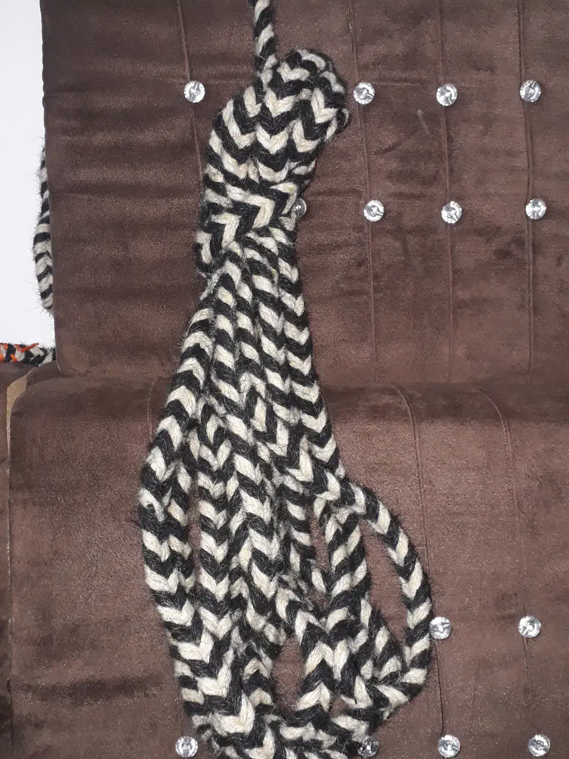 رسن( چله)|گلیم، جاجیم، گبه|آبدانان, |دیوار