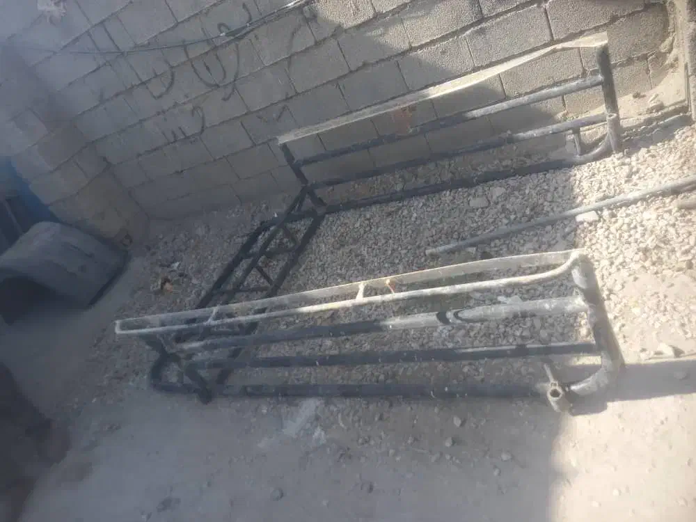 فروش باربند وانت بار|قطعات یدکی و لوازم جانبی|لنده, |دیوار