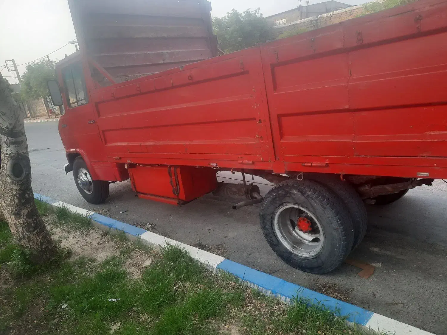 کامیونت مینی بار ۳۰۹|خودرو سنگین|تهران, آبشار تهران (دریاچه)|دیوار