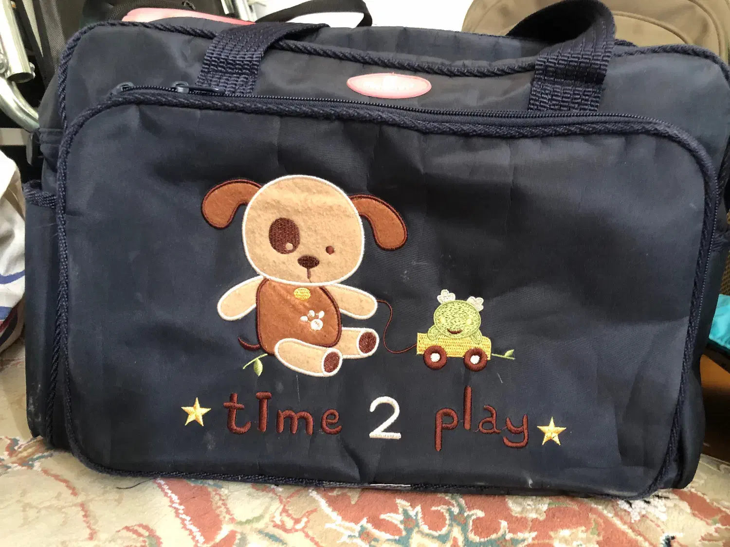 کیف نوزادی|کفش و لباس بچه|ساری, |دیوار