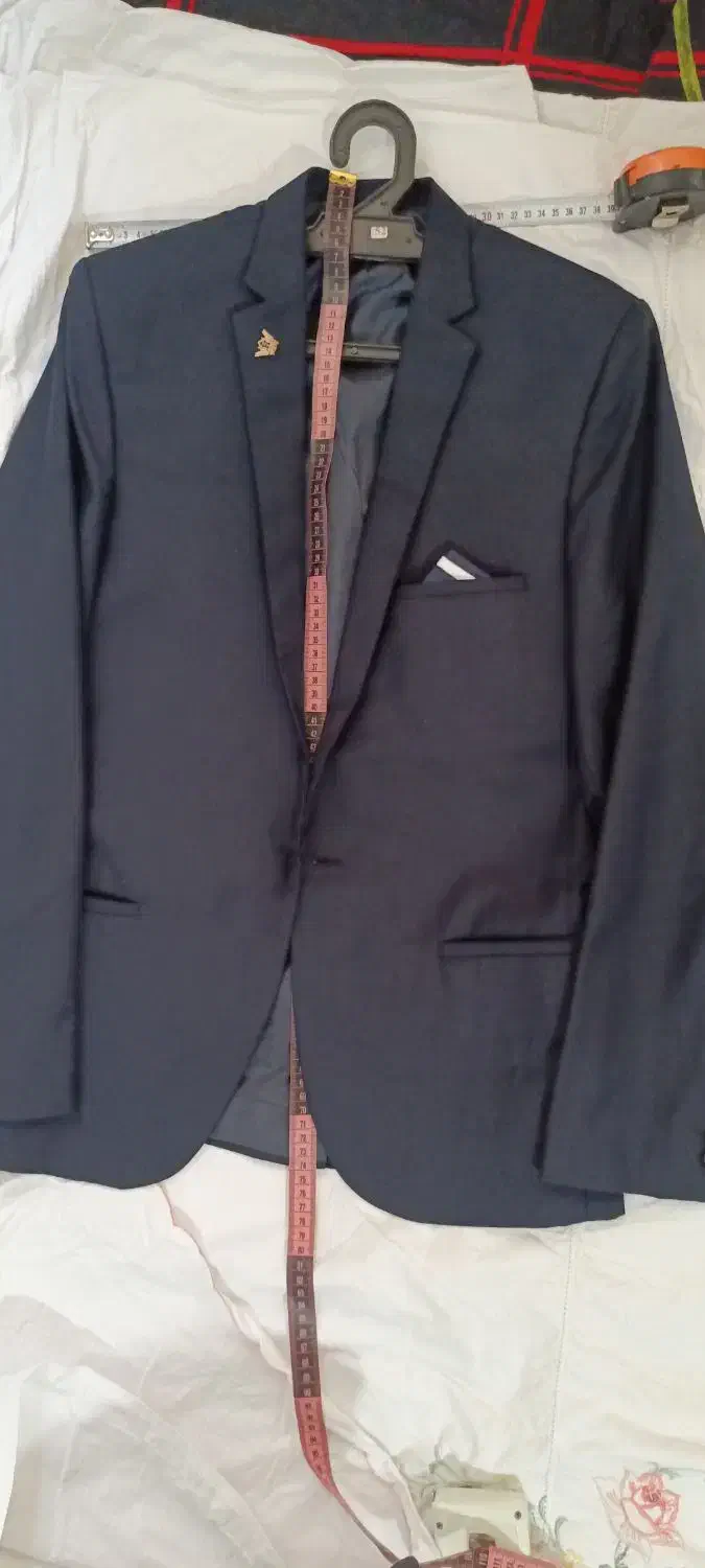 کت شلوار رسمی کلاسیک بسیارشیک|لباس|ری, دولتآباد|دیوار