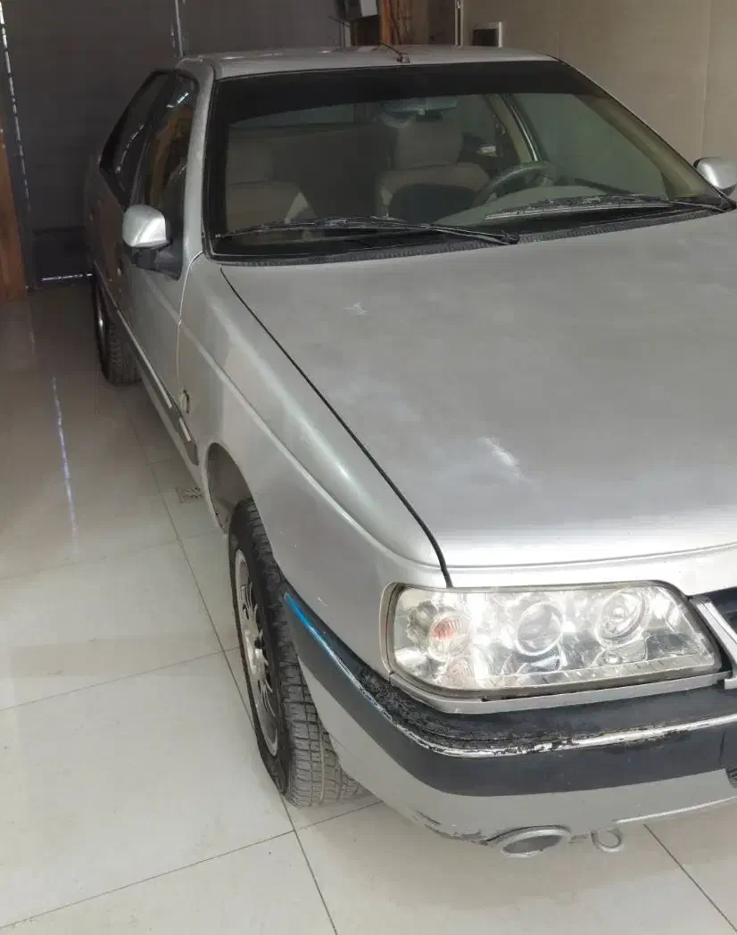 پژو 405 slx اس ال ایکس|خودرو سواری و وانت|اصفهان, وحید|دیوار