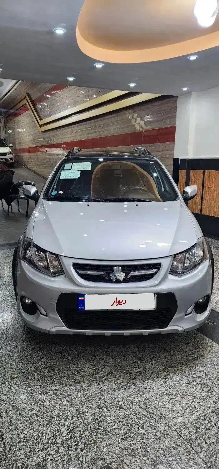 کوییک R مدل ۱۴۰۱ فول|خودرو سواری و وانت|تبریز, |دیوار