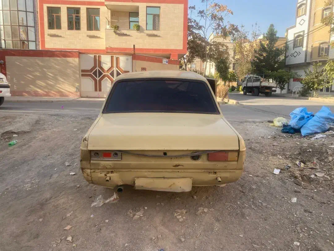 پیکان car62|خودرو سواری و وانت|شاهین‌شهر, ۹ دی|دیوار