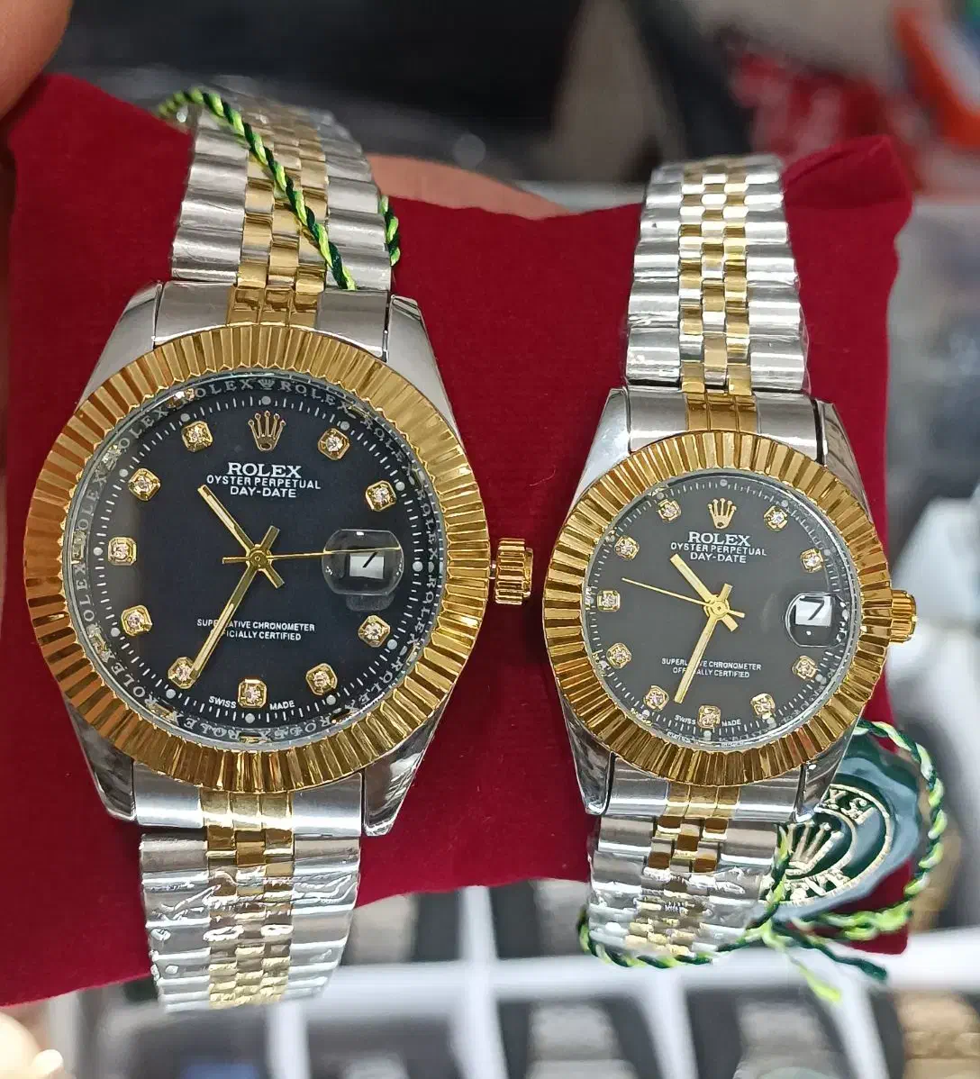 رولکس با قیمت اقتصادی و کیفیت خوب رسید|ساعت|اراک, |دیوار