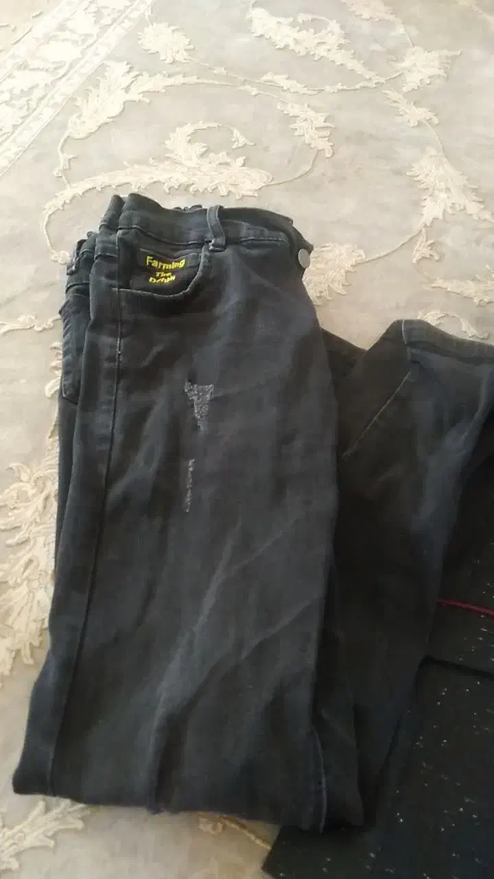 کت و پیراهن لی و شلوار لی|لباس|امیرکلا, |دیوار