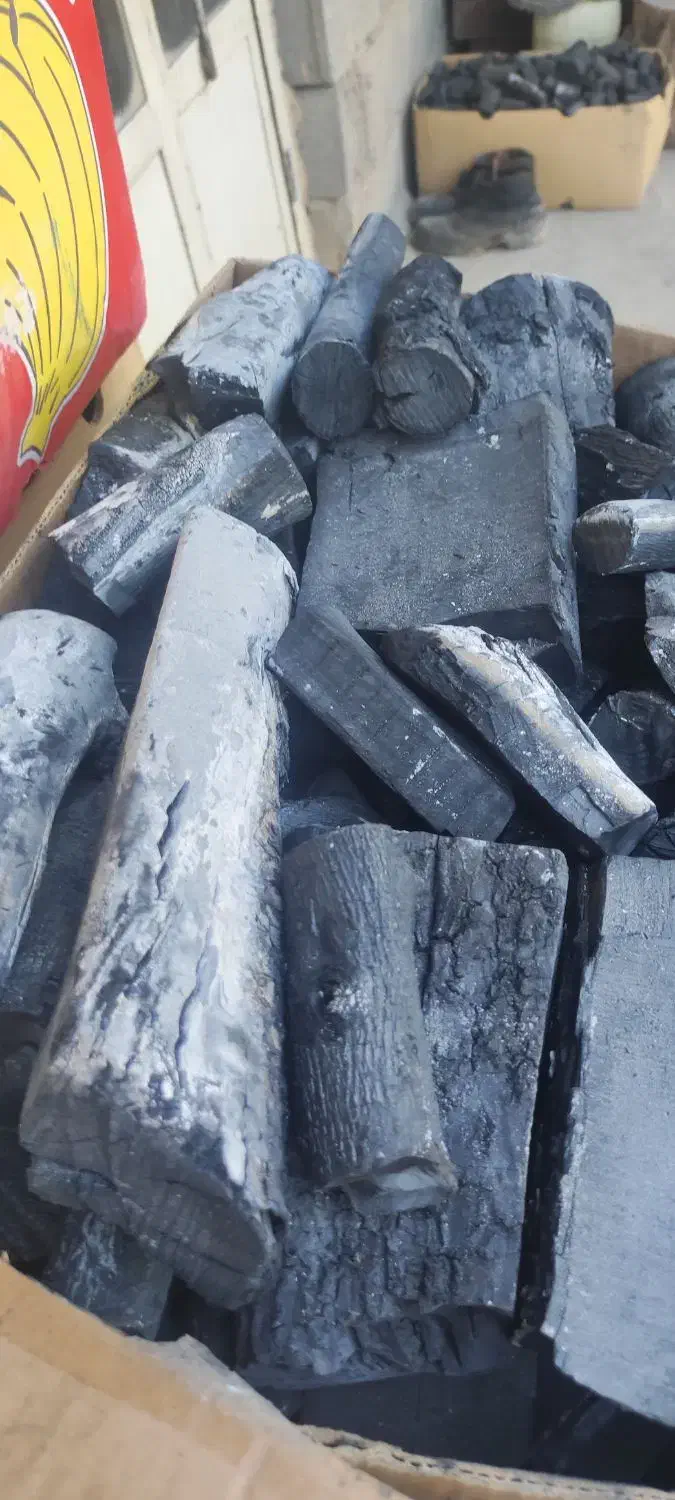 بزرگ ترین تولید کننده زغال کبابی قلیانی منقلی|عمدهفروشی|کیار, |دیوار