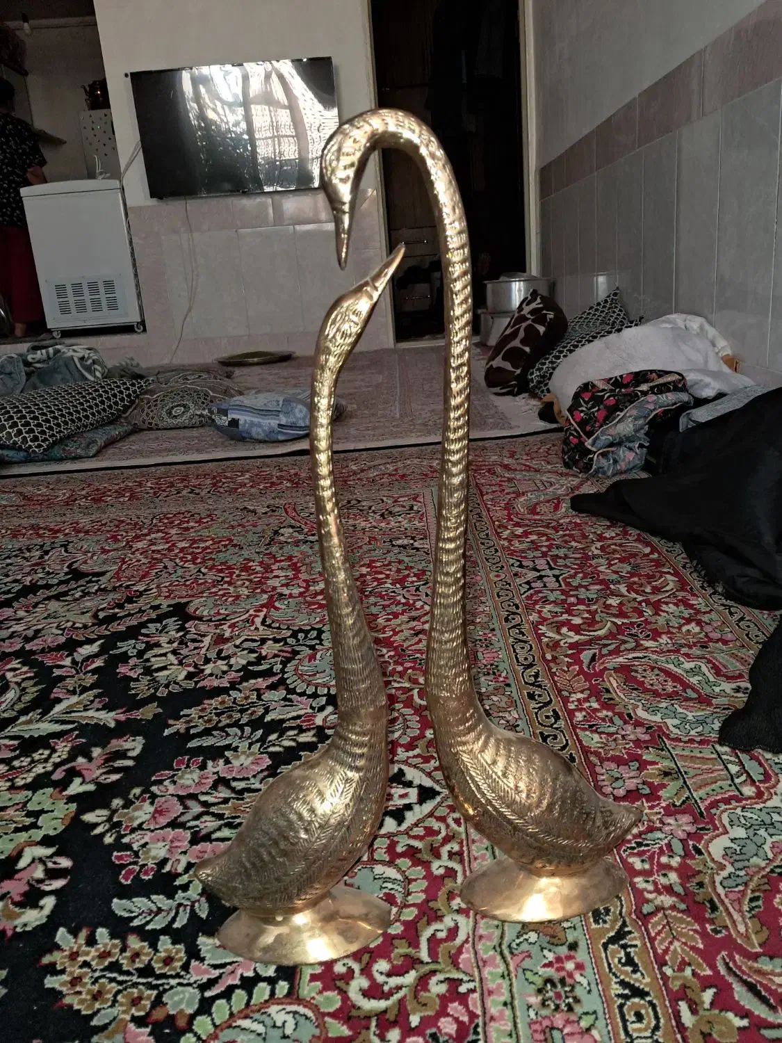 قوی برنز|مجسمه، تندیس، ماکت|خرمآباد, |دیوار