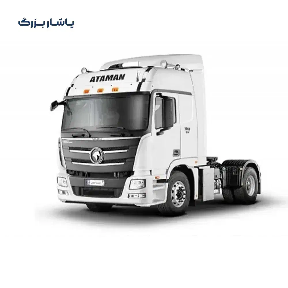 کشنده اتامان باشرایط اقساطی|خودرو سنگین|تبریز, |دیوار